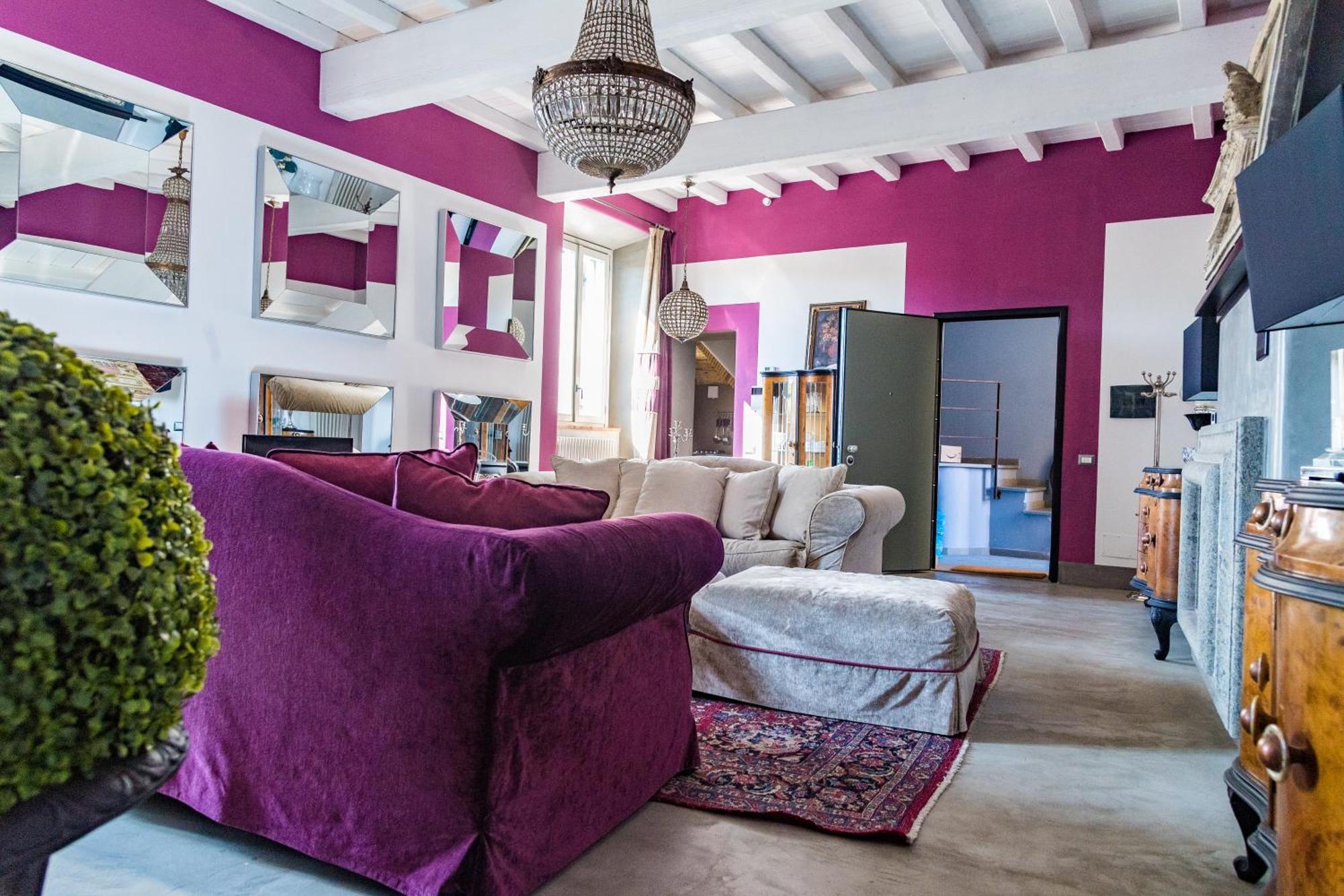 Апартаменты Luxury House Fv Формелло Экстерьер фото