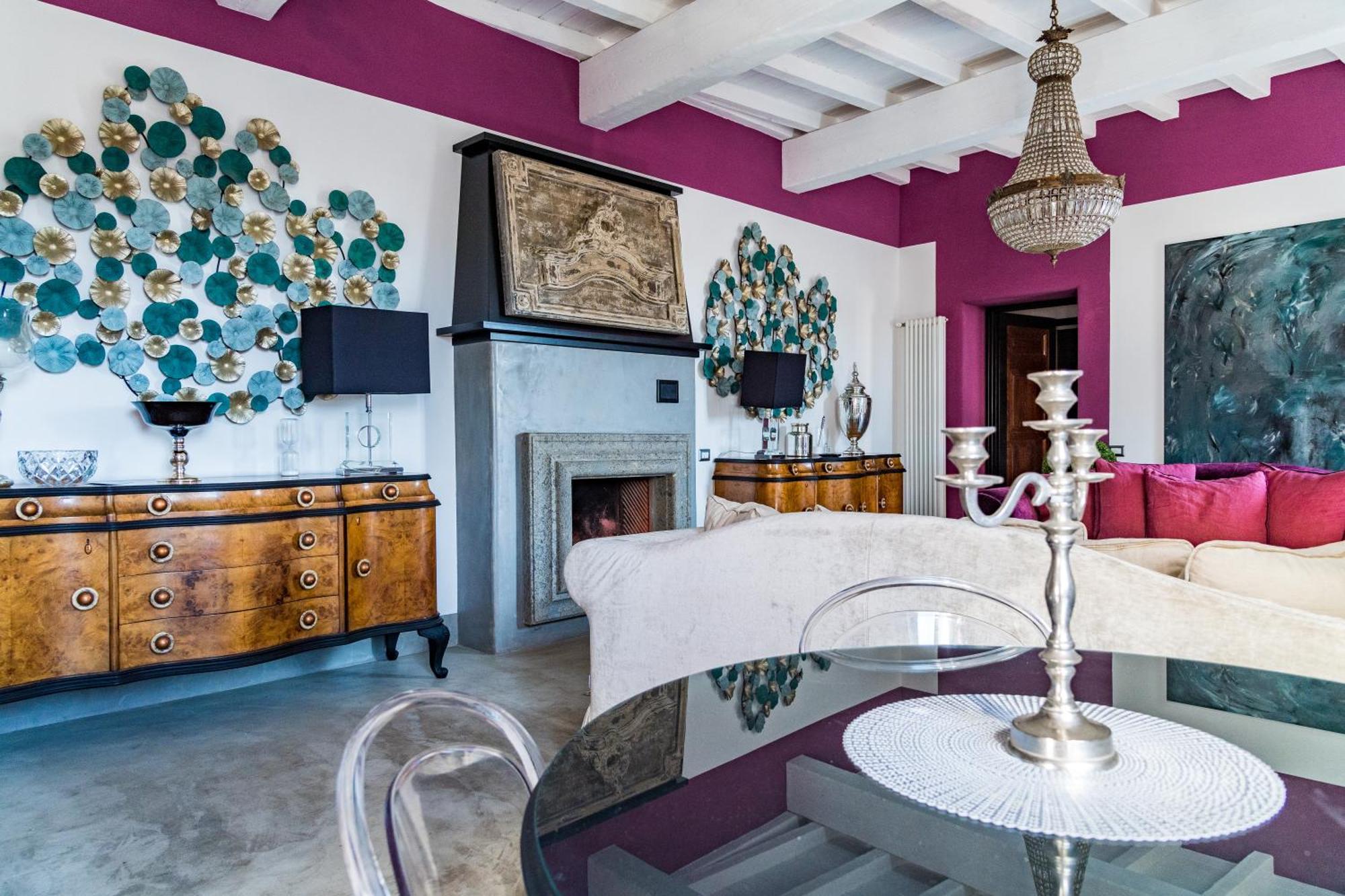 Апартаменты Luxury House Fv Формелло Экстерьер фото